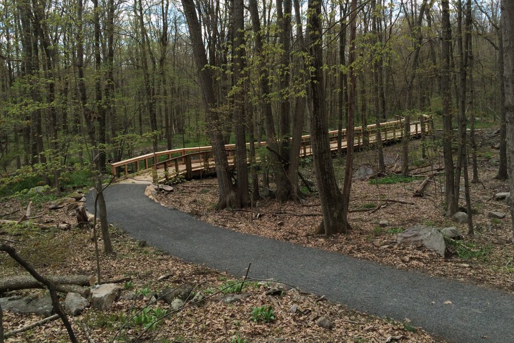 Multi-Use/Accessible Trails and Pathways